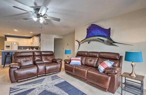 Camdenton Apartment | Community Pool and Dock Lake of the Ozarks Condo!