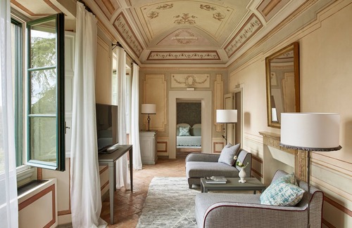 Tavarnelle Val di Pesa Hotel | COMO Castello Del Nero