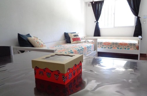 Miramar Apartment | Como la Tierra al Sol
