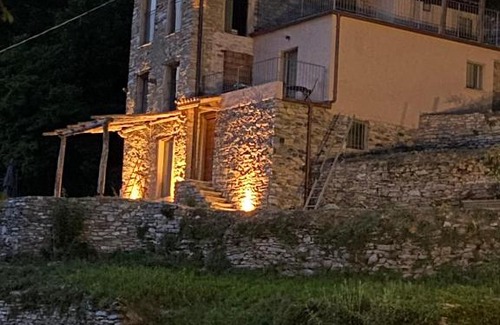 Blevio Villa | Como Lake astonishing view from Pool