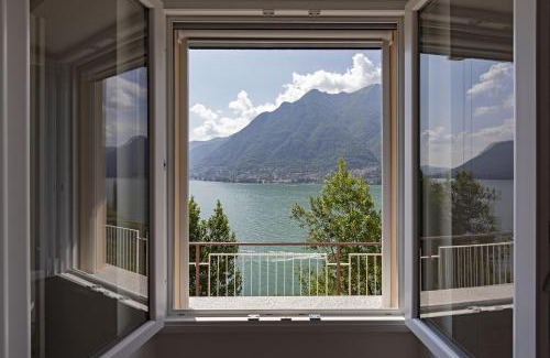 Pognana Lario House | Como Lake Paradise vicino a Nesso e Bellagio