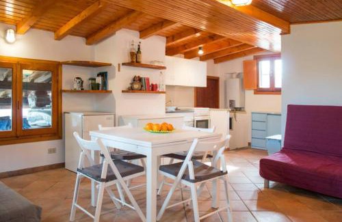 Oliveto Lario Apartment | Como Lakeside Cottage - Lakefront private garden with private access to the lake