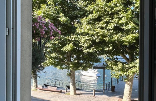 Lecco Apartment | COMO mi CASA. Overlooking Lake Como and cozy as your home