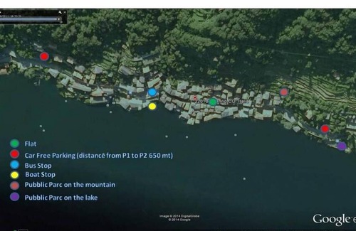 Brienno Apartment | Como's lake and its wonders