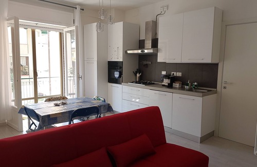 Follonica Apartment | Comodo bilocale a 100 metri dal mare