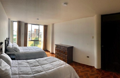 El Tambo Apartment | Comodo Dpto Huancayo