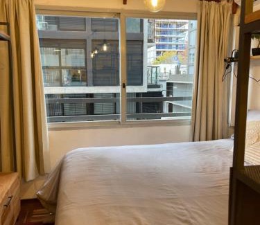 Cordon Apartment | Comodo monoambiente bien ubicado en Cordon
