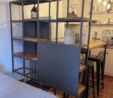 Cordon Apartment | Comodo monoambiente bien ubicado en Cordon