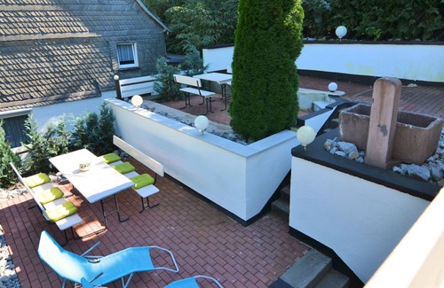 Oberkirchen House | Complete holiday house consisting of five units in a quiet, idyllic setting