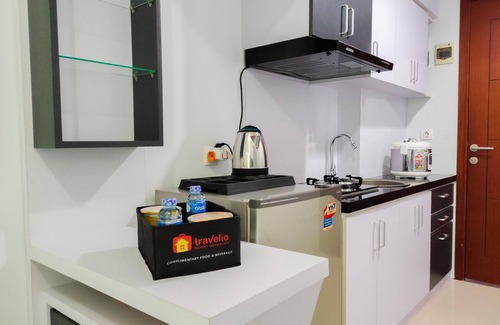 Karawang Apartment | Compact and Cozy Tamansari Mahogany Studio Apartment