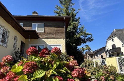 Aigen Apartment | Compact apartment in the beautiful southern part of the city of Salzburg
