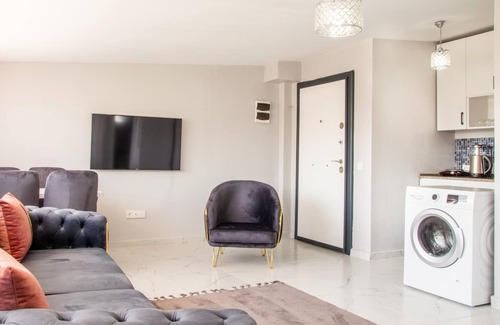 Kuscular Apartment | Compact Flat 10 min to Sea and City Center in Urla