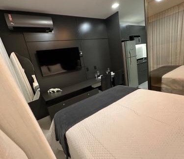 Tambauzinho Apartment | Compact Time apto 406 Lindo Flat