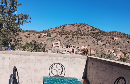 Ouirgane Hotel | Companion property 1 hour's drive from Marrakech, close to hiking trails.