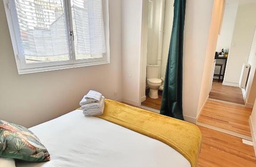 Arnaud Bernard Apartment | Compans - Calme