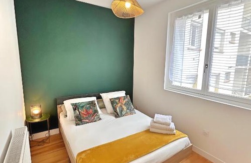Arnaud Bernard Apartment | Compans - Calme