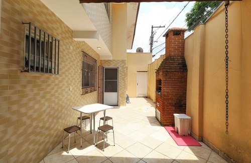 Vila Guilherme House | Complete house near Expo Center Norte