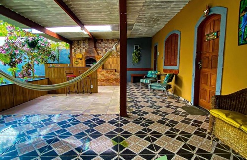 Cabore House | Complete house near the beach and waterfall in Paraty