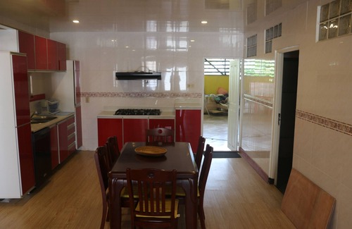 Paramaribo House | Compleet Vrijstaand Woonhuis Paramaribo