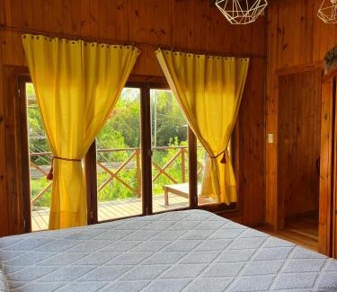Tigre Cabin | Complejo Cabañas del Delta