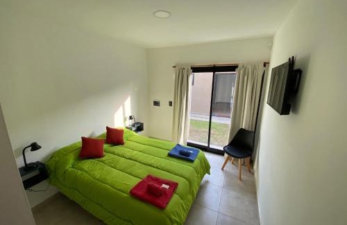 Almafuerte Apartment | Complejo Giraluna