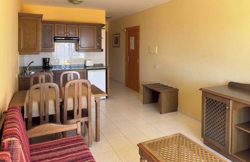 Playa de la Calera Resort | Complejo Las Tres Palmeras