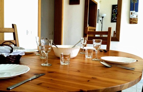 Playa Macenas Apartment | Complejo Macenas Beach Mojacar