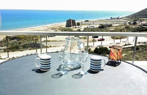 Playa Macenas Apartment | Complejo Macenas Beach Mojacar