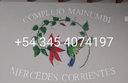 Mercedes Apartment | COMPLEJO MAINUMBI DUPLEX 1