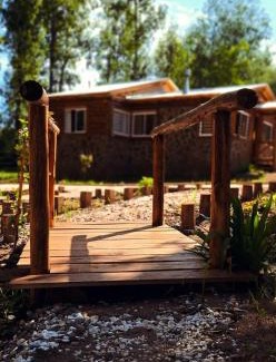 Villa Yacanto Ski Chalet | Complejo MI Sueño