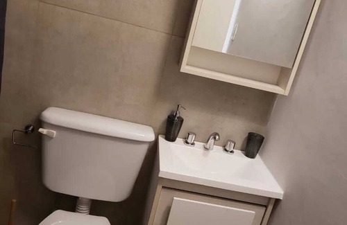 Historic Center Cabin | Complejo para 15 personas en la Ciudad Mendoza.