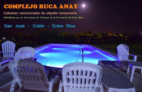 San Jose House | Complejo Ruca Anay (Casa de amigos)