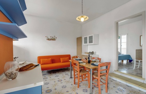 Torre Vado Apartment | Complesso Azzurro 1 Near The Beach, Salve, Italy