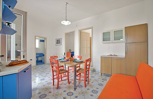 Torre Vado Apartment | Complesso Azzurro 2 Near The Beach, Salve, Italy