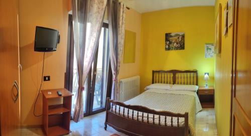 Poggio Picenze Bed & Breakfast | Complesso turistico Aurora - camere B&B