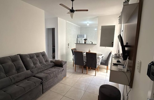 Ceasa Condo | Complete 2 bedroom apartment with parking space near shopping center