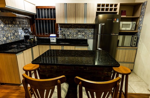C A I C Apartment | Complete 3 bedroom apartment in Gramado