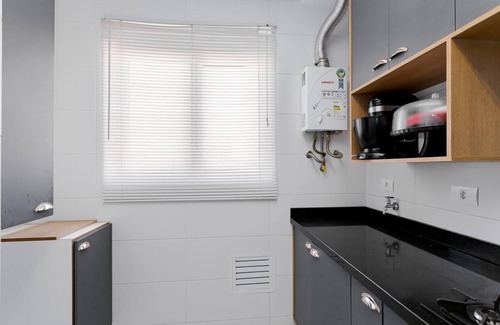 Capao Raso Apartment | Complete apartment, very cozy in Neoville!