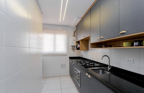 Capao Raso Apartment | Complete apartment, very cozy in Neoville!