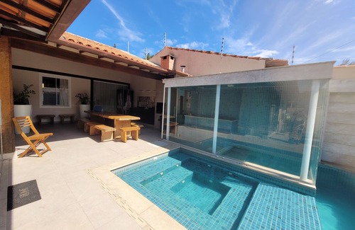 Alto de Buzios House | Complete and modern house in Geribá- Búzios/RJ