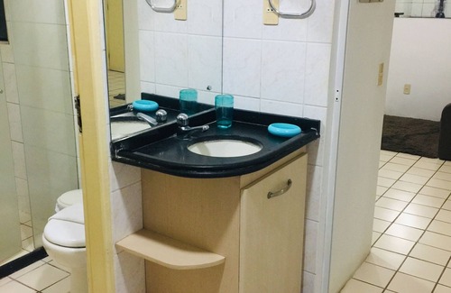 Boa Viagem Apartment | Complete and cozy flat 140m from the sea of Boa Viagem in Recife.