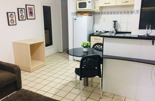 Boa Viagem Apartment | Complete and cozy flat 140m from the sea of Boa Viagem in Recife.
