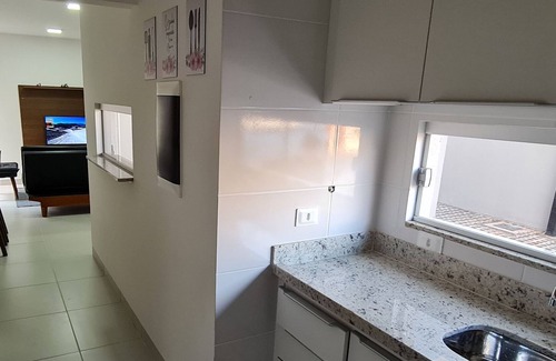 Novos Estados Condo | Complete and Pleasant House 4 Next to Alphaville