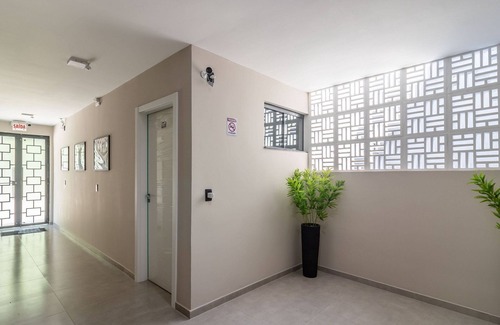 Agua Verde Apartment | Complete and Well-located Studio, Blumenau Lfh0306