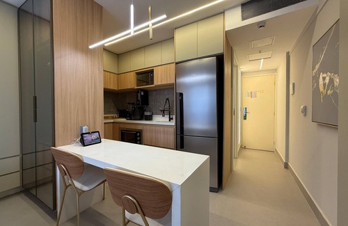 Setor Comercial Norte Apartment | Complete apartment for long stays