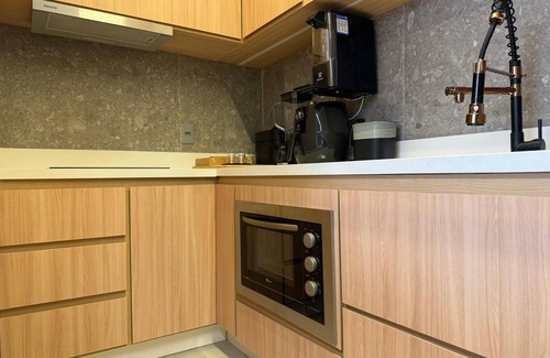 Setor Comercial Norte Apartment | Complete apartment for long stays