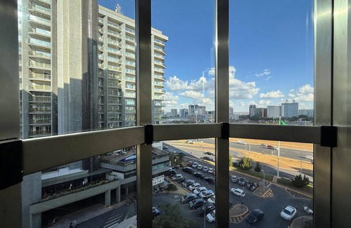 Setor Comercial Norte Apartment | Complete apartment for long stays