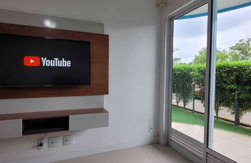 Arraial do Cabo Apartment | COMPLETE APARTMENT BETWEEN THE SEA AND THE LAGOON FOR 5 PEOPLE WITH POOL AND WI-FI
