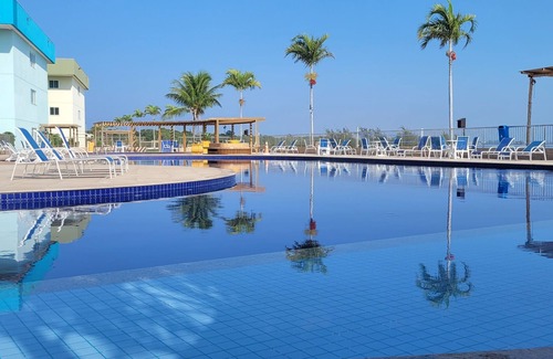 Arraial do Cabo Apartment | COMPLETE APARTMENT BETWEEN THE SEA AND THE LAGOON FOR 5 PEOPLE WITH POOL AND WI-FI