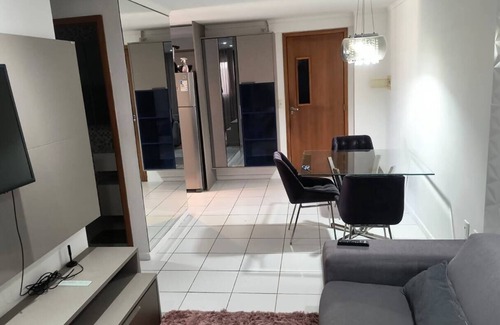Jatiuca Apartment | Complete apartment in a top location - close to the beaches!